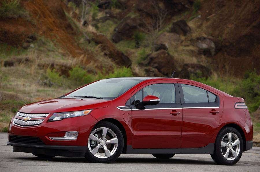 Chevrolet Volt 2011 года  (фото 239 из 356)